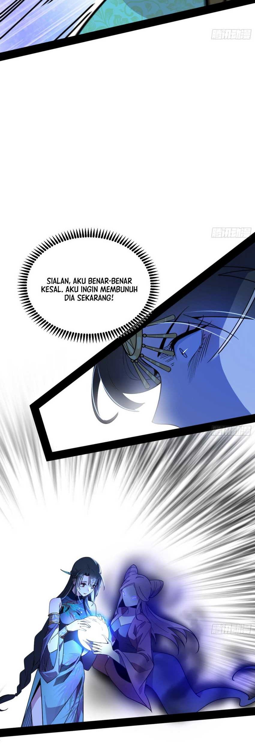 I’m An Evil God Chapter 364 halaman 20