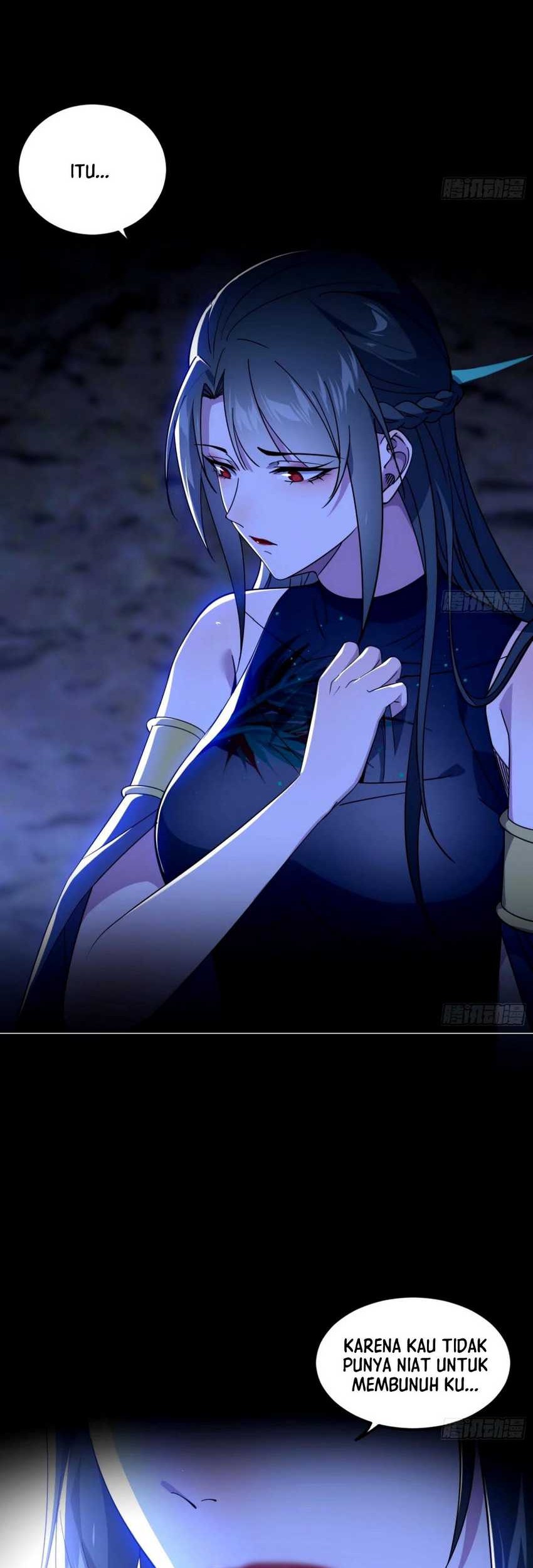 I’m An Evil God Chapter 361 halaman 17