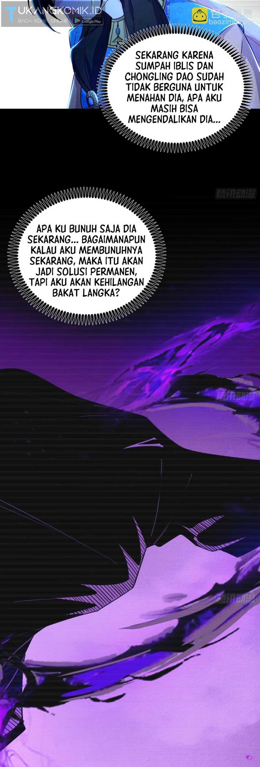 I’m An Evil God Chapter 359 halaman 20