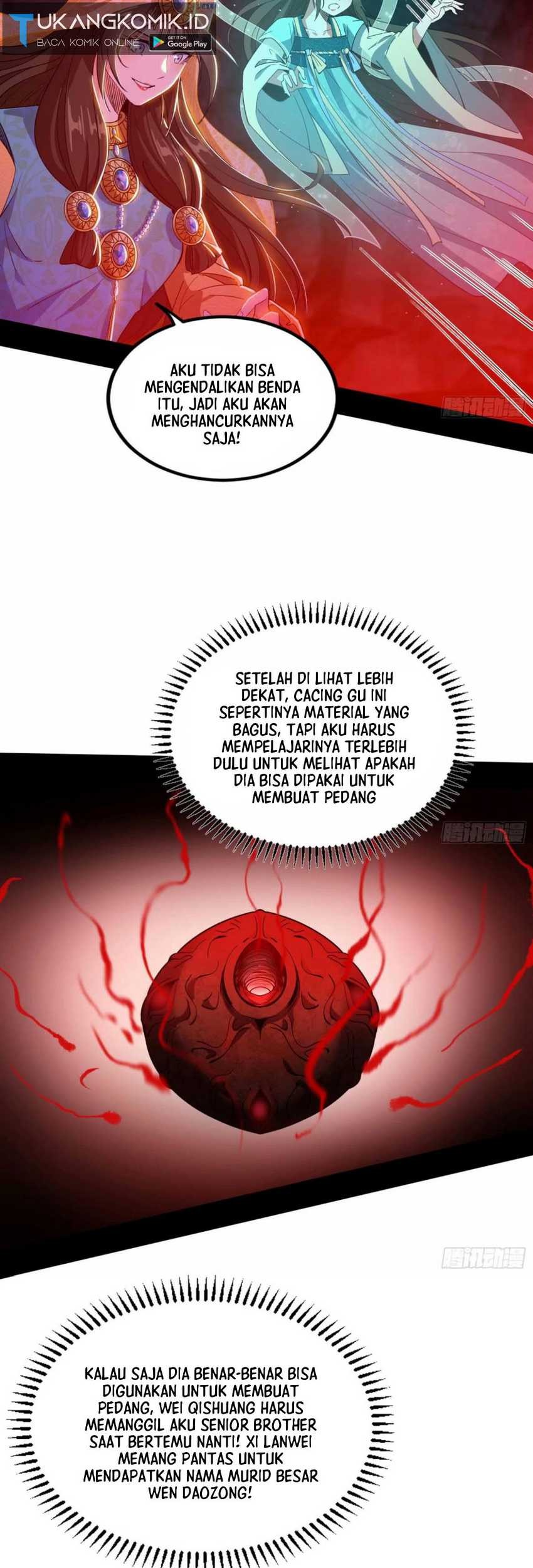 I’m An Evil God Chapter 353 halaman 16