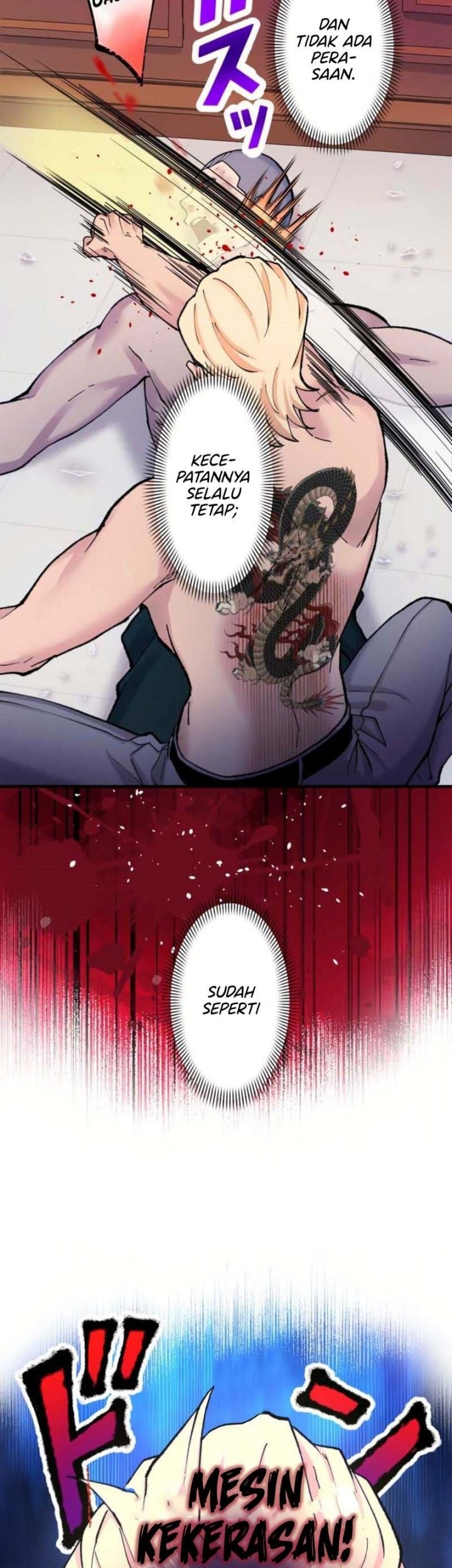 Yakuza Cleaner Chapter 11 halaman 35