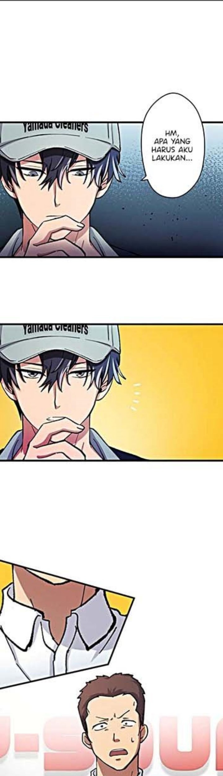 Yakuza Cleaner Chapter 9 halaman 35
