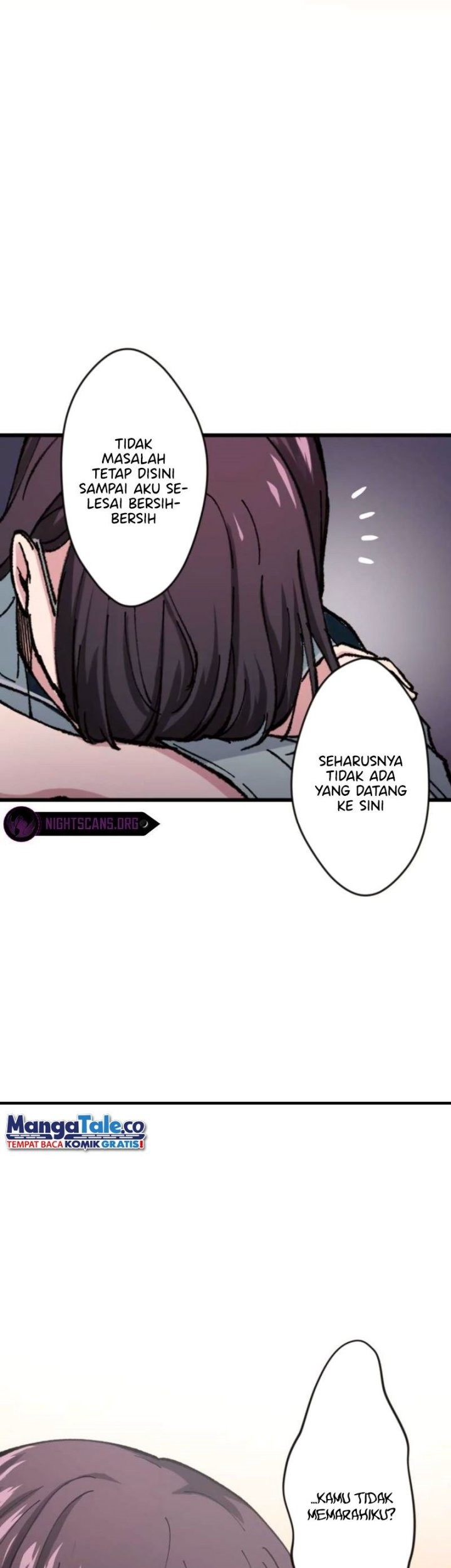 Yakuza Cleaner Chapter 8 halaman 37
