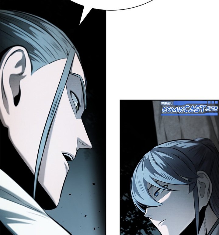 Moon-Shadow Sword Emperor Chapter 37 halaman 27