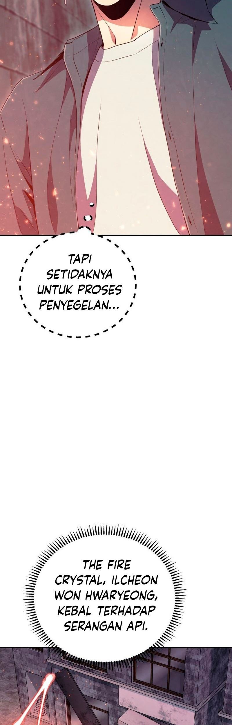 God’s Web Novel Chapter 17 halaman 28
