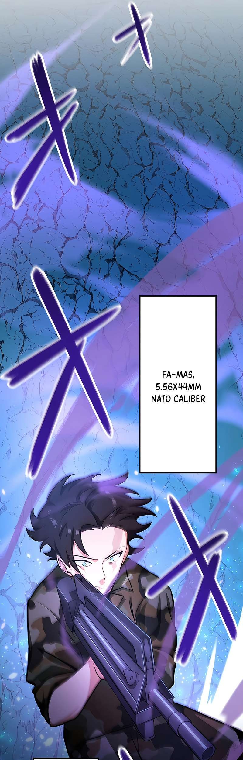 The Modern Era’s Strongest Soldier Conquers Another World’s Dungeon Chapter 14 Gambar 24