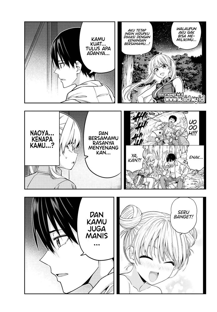 Kanojo mo Kanojo Chapter 138 Gambar 9