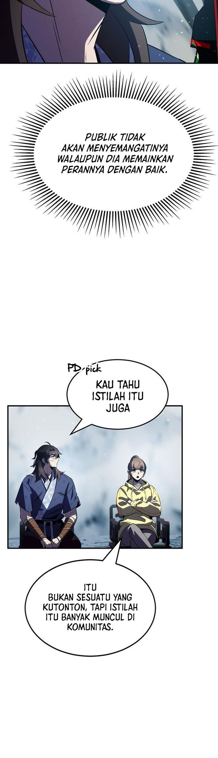 Drug Devourer Chapter 32 halaman 28
