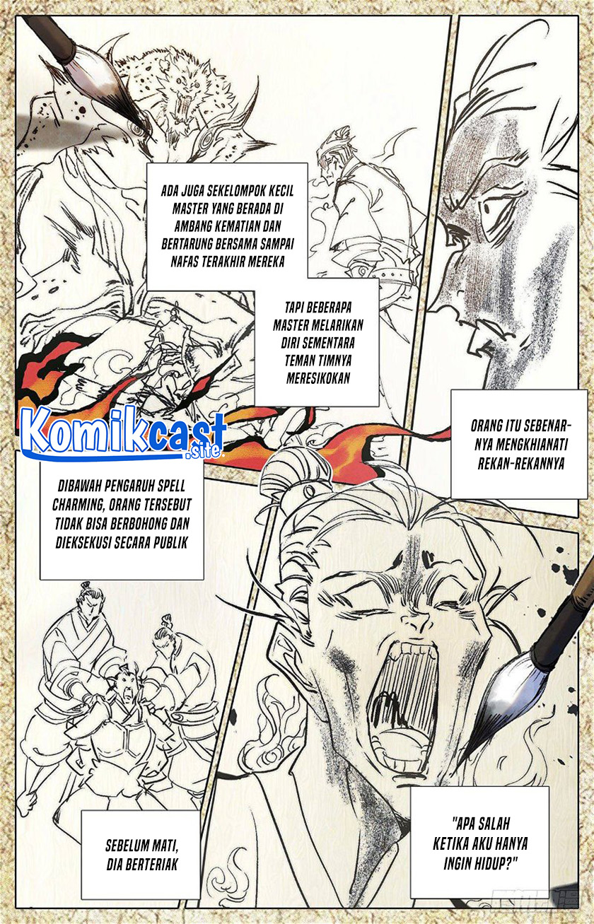 Cang Yuantu Chapter 123 halaman 9