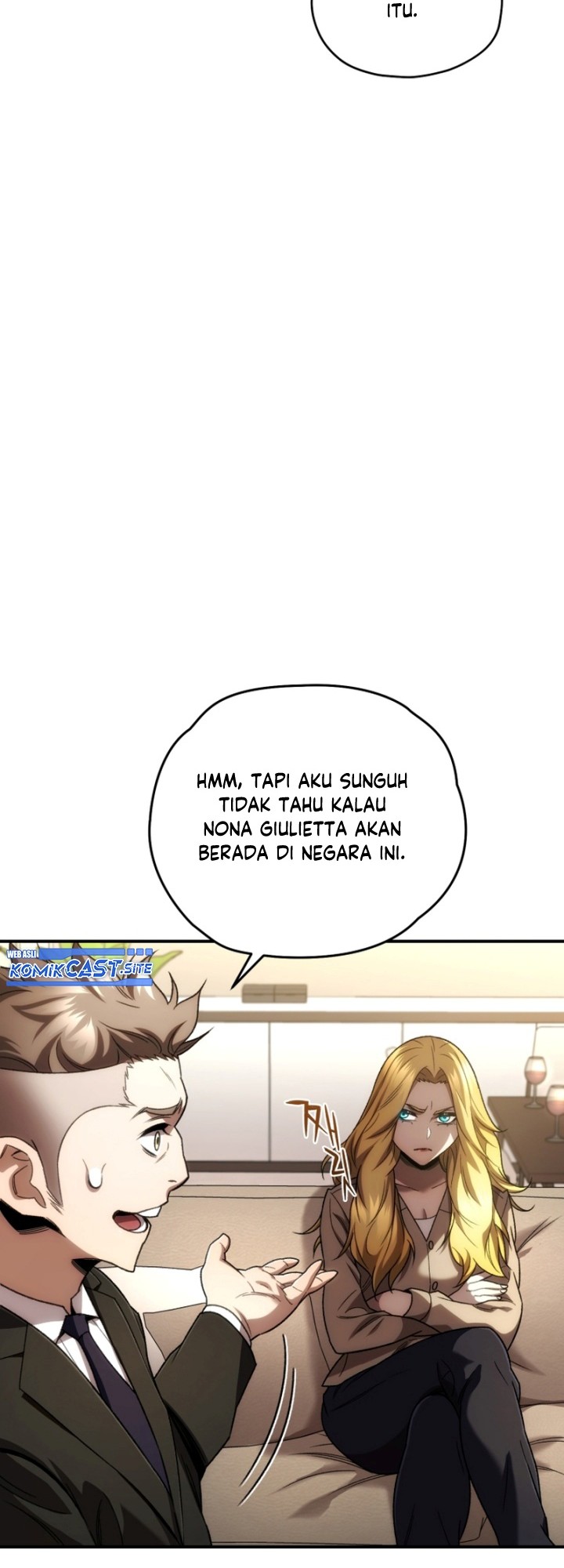 Re: Life Player Chapter 45 halaman 25