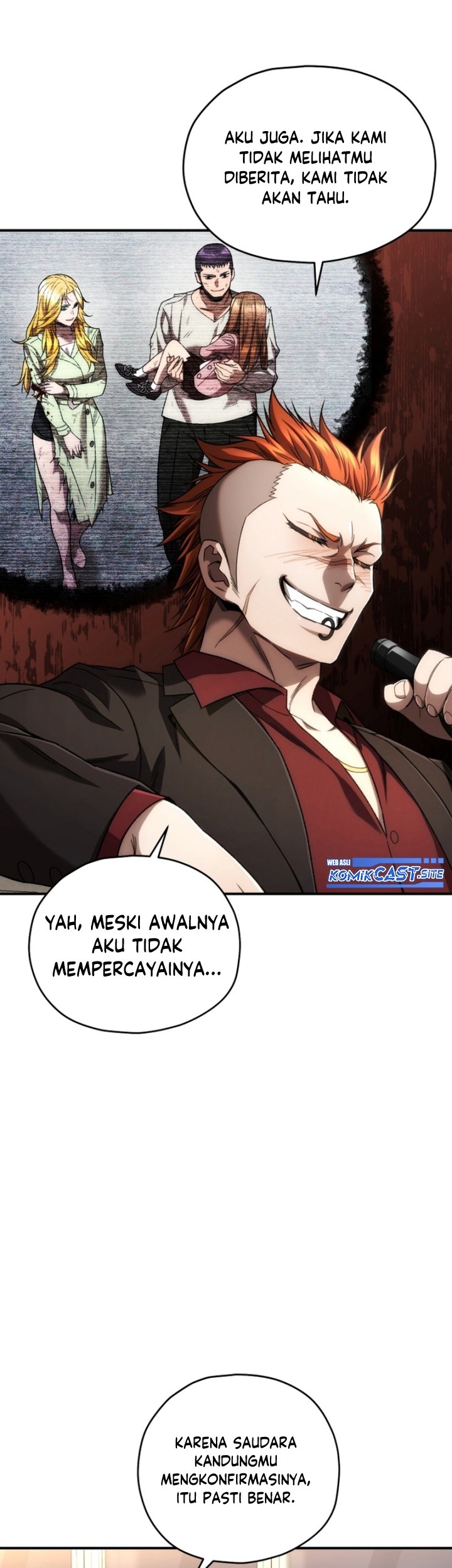 Re: Life Player Chapter 45 halaman 26