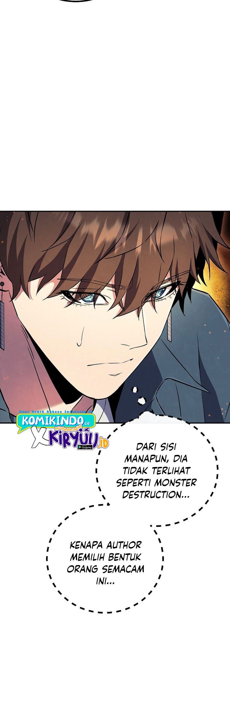 God’s Web Novel Chapter 19 halaman 27