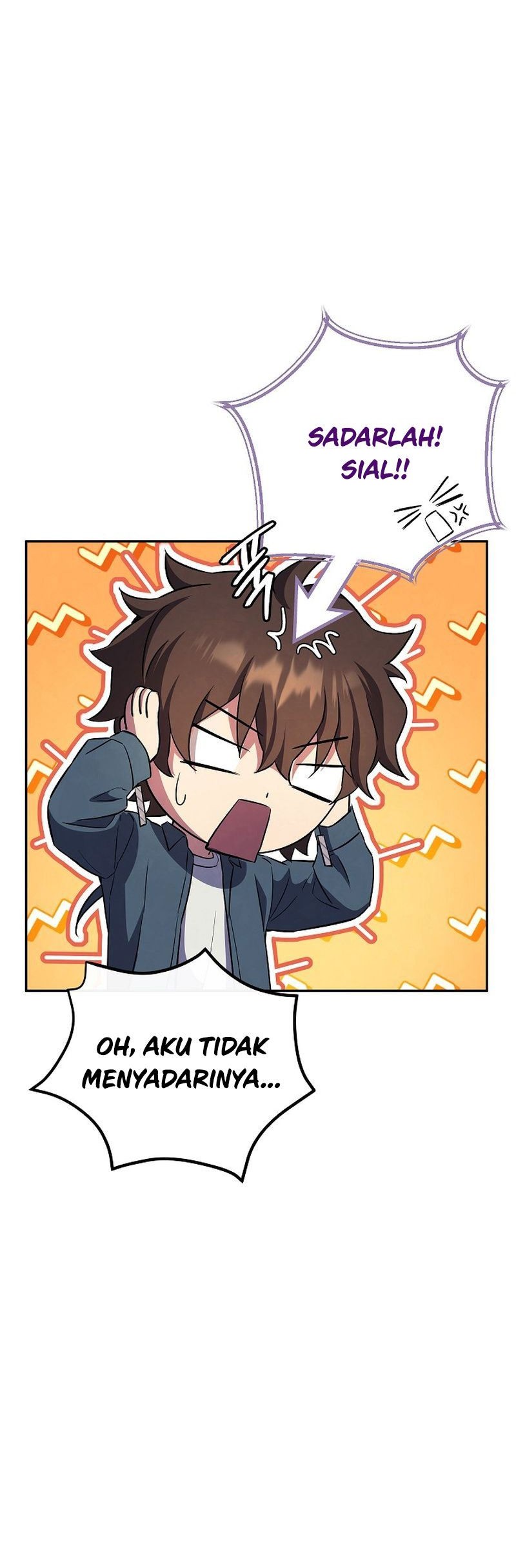 God’s Web Novel Chapter 19 halaman 28