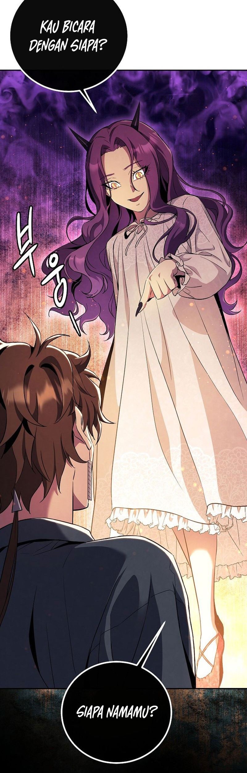 God’s Web Novel Chapter 19 halaman 30