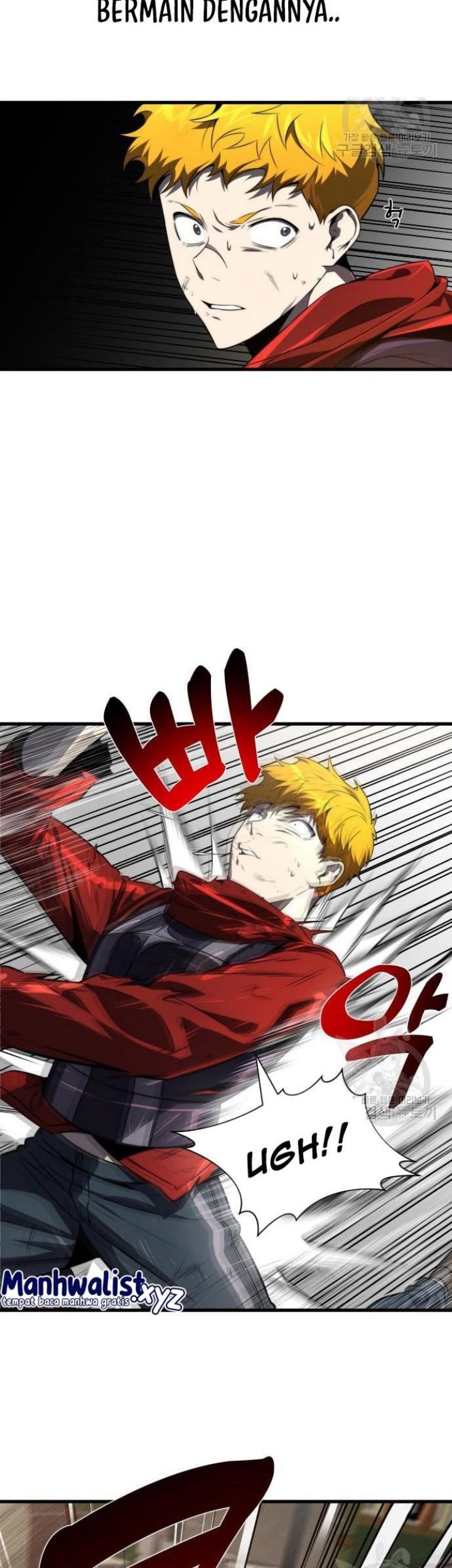 Legendary Ranker’s Comeback Chapter 24 halaman 26