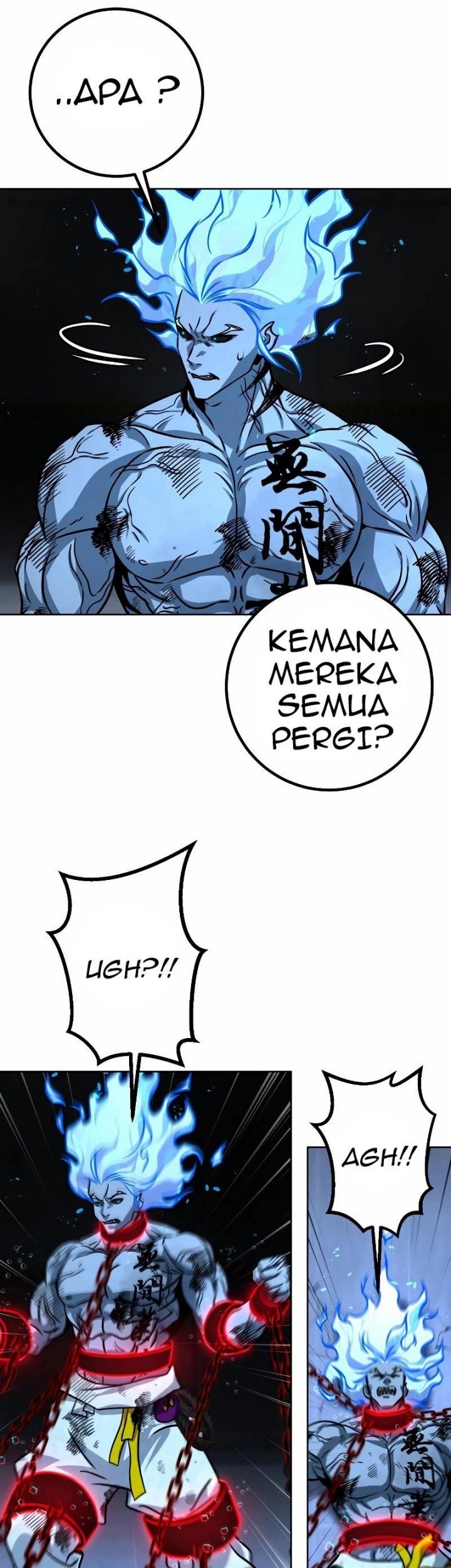 Hero the Maximum Chapter 23 halaman 30