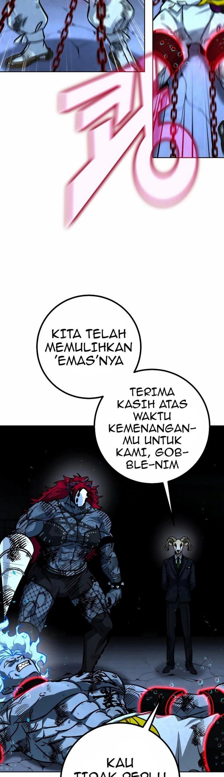 Hero the Maximum Chapter 23 halaman 31