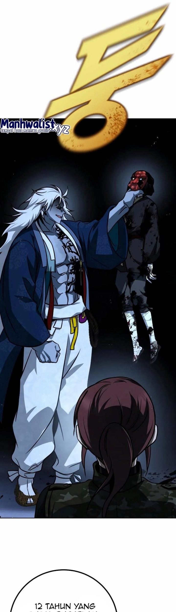Hero the Maximum Chapter 22 halaman 34