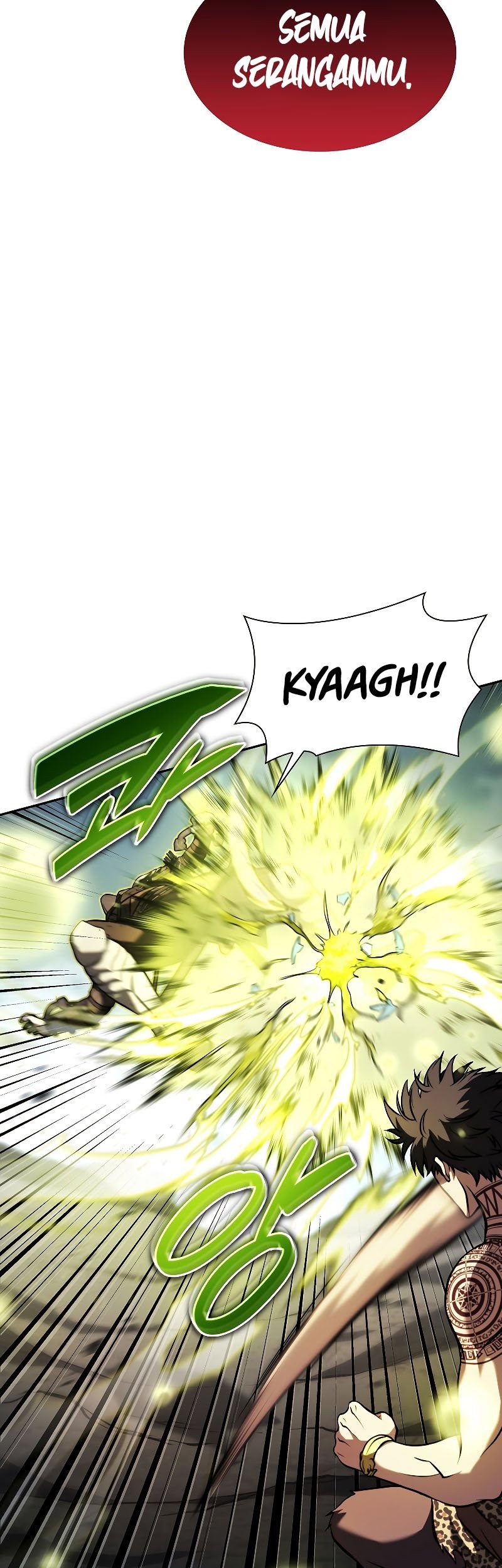 I Returned As An FFF-Class Witch Doctor Chapter 24 halaman 30