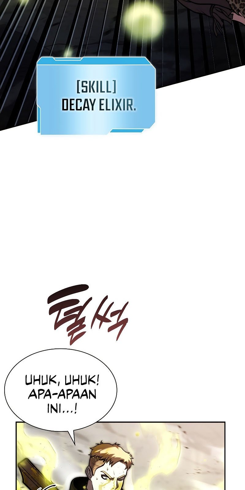 I Returned As An FFF-Class Witch Doctor Chapter 24 halaman 31