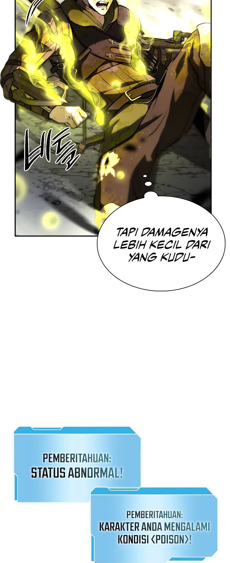 I Returned As An FFF-Class Witch Doctor Chapter 24 halaman 32