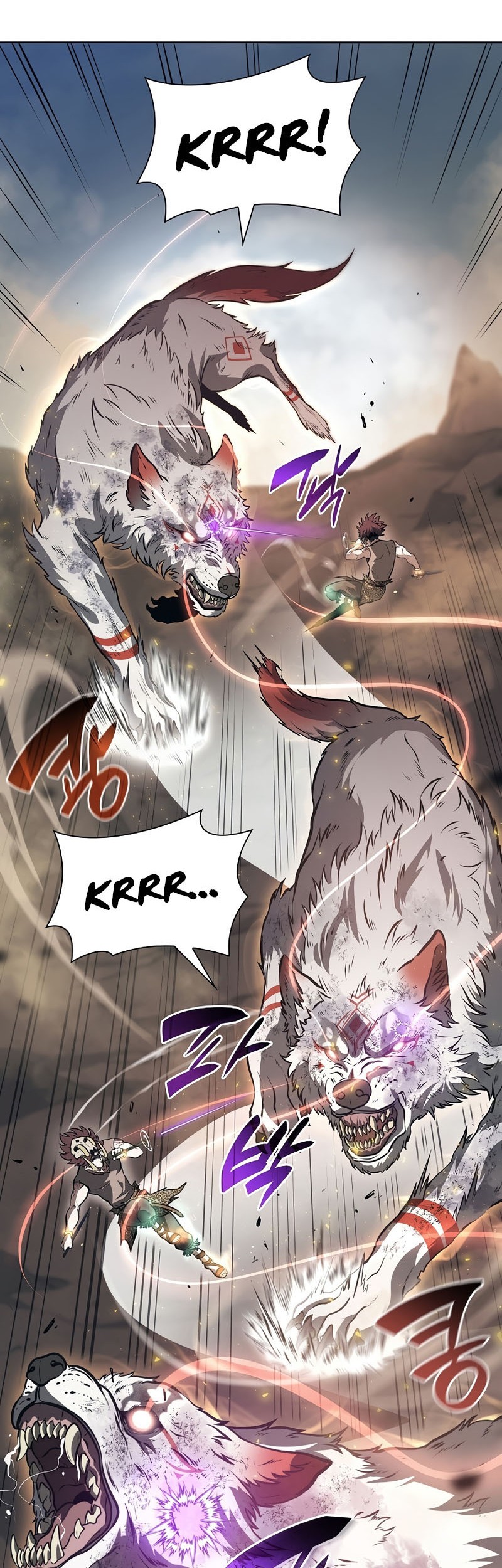I Returned As An FFF-Class Witch Doctor Chapter 23 halaman 29