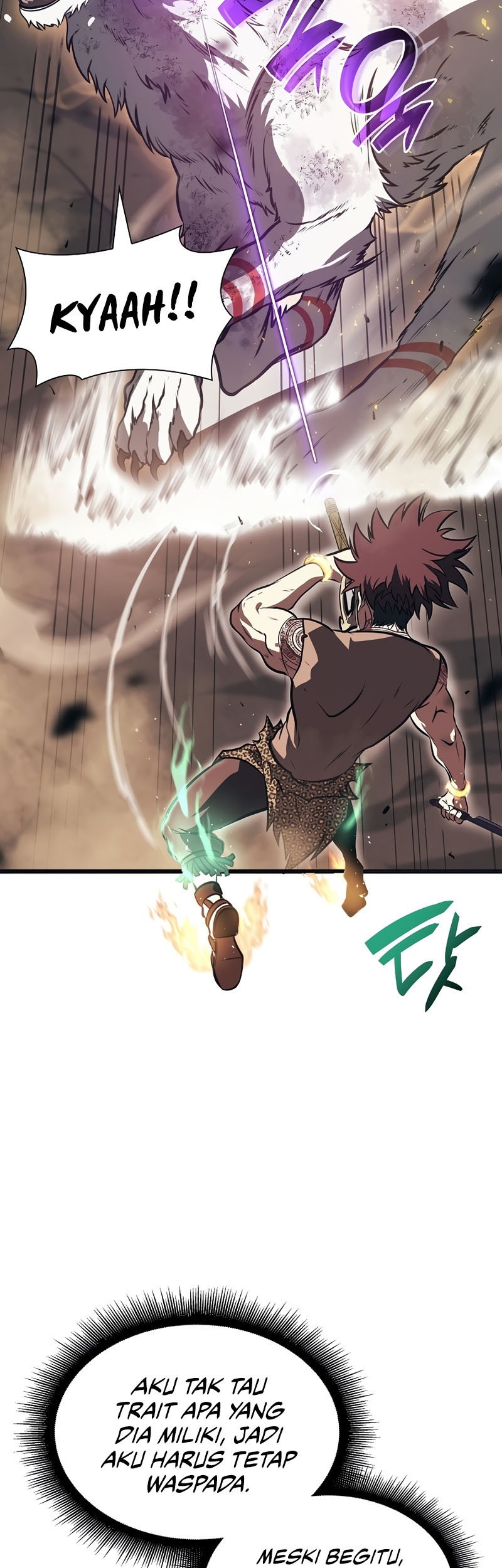 I Returned As An FFF-Class Witch Doctor Chapter 23 halaman 30