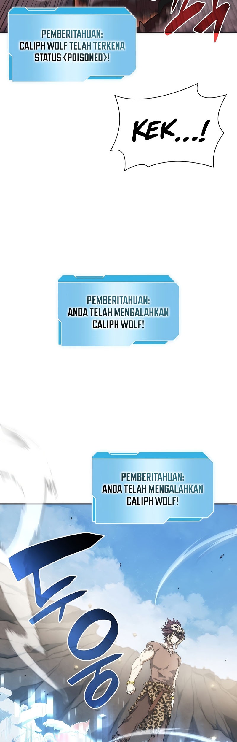 I Returned As An FFF-Class Witch Doctor Chapter 22 halaman 28