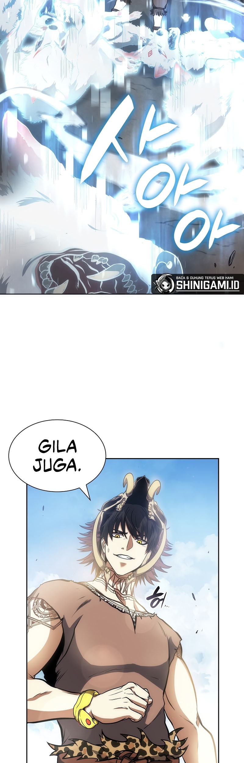 I Returned As An FFF-Class Witch Doctor Chapter 22 halaman 29