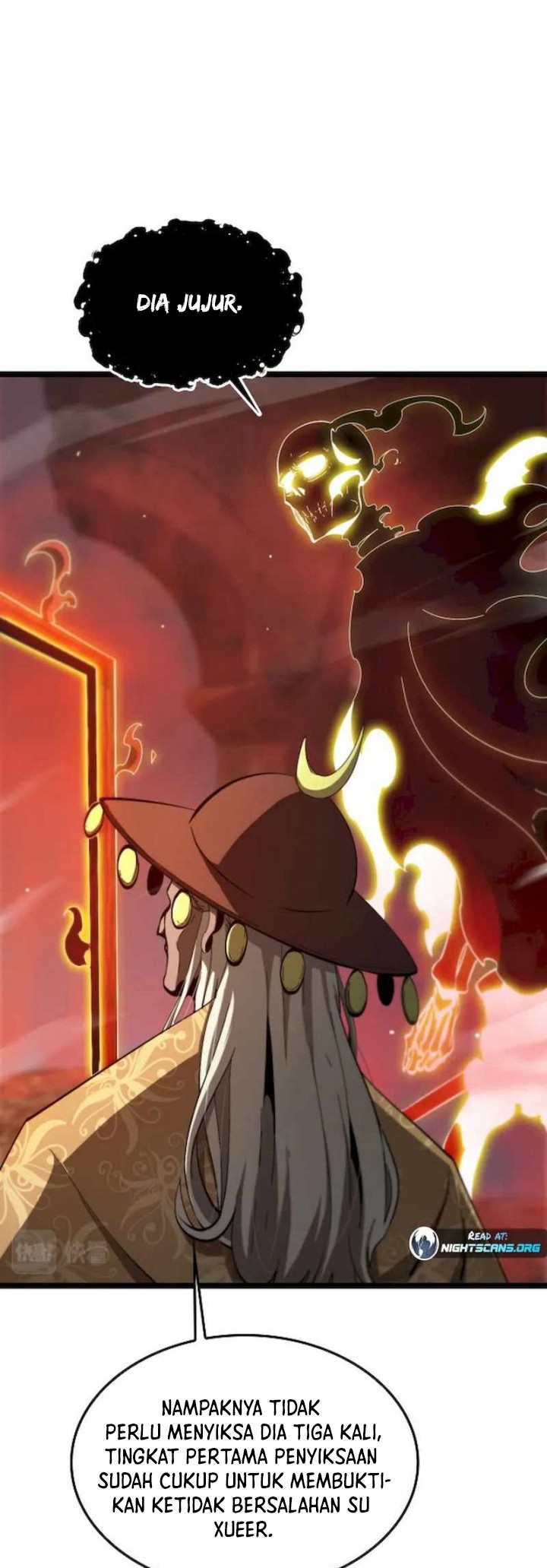 World’s Apocalypse Online Chapter 224 Gambar 18