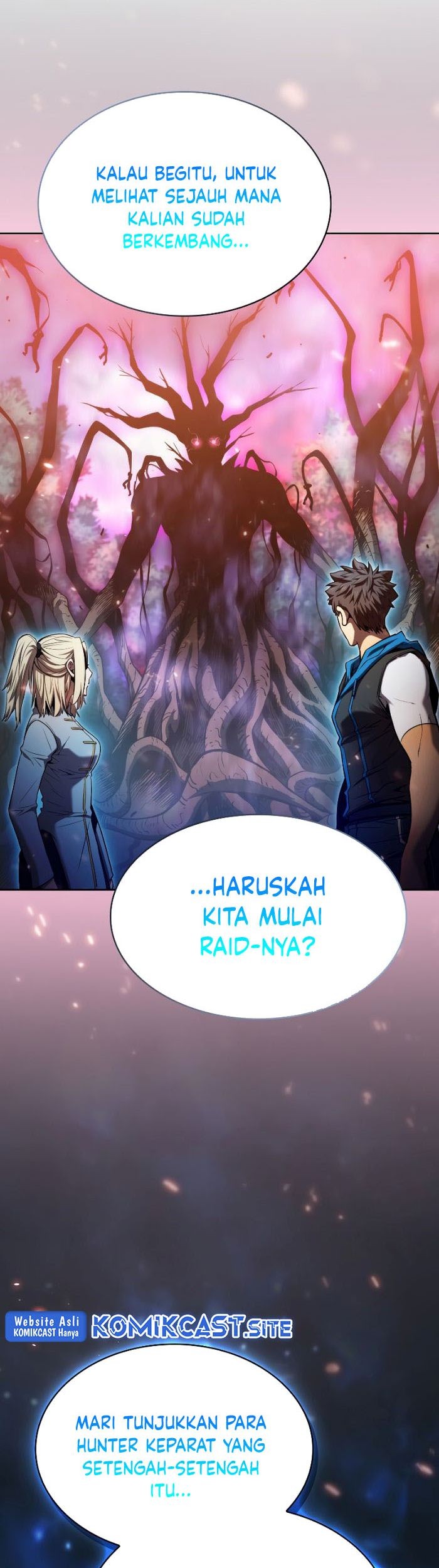The Constellation that Returned from Hell Chapter 130 halaman 26