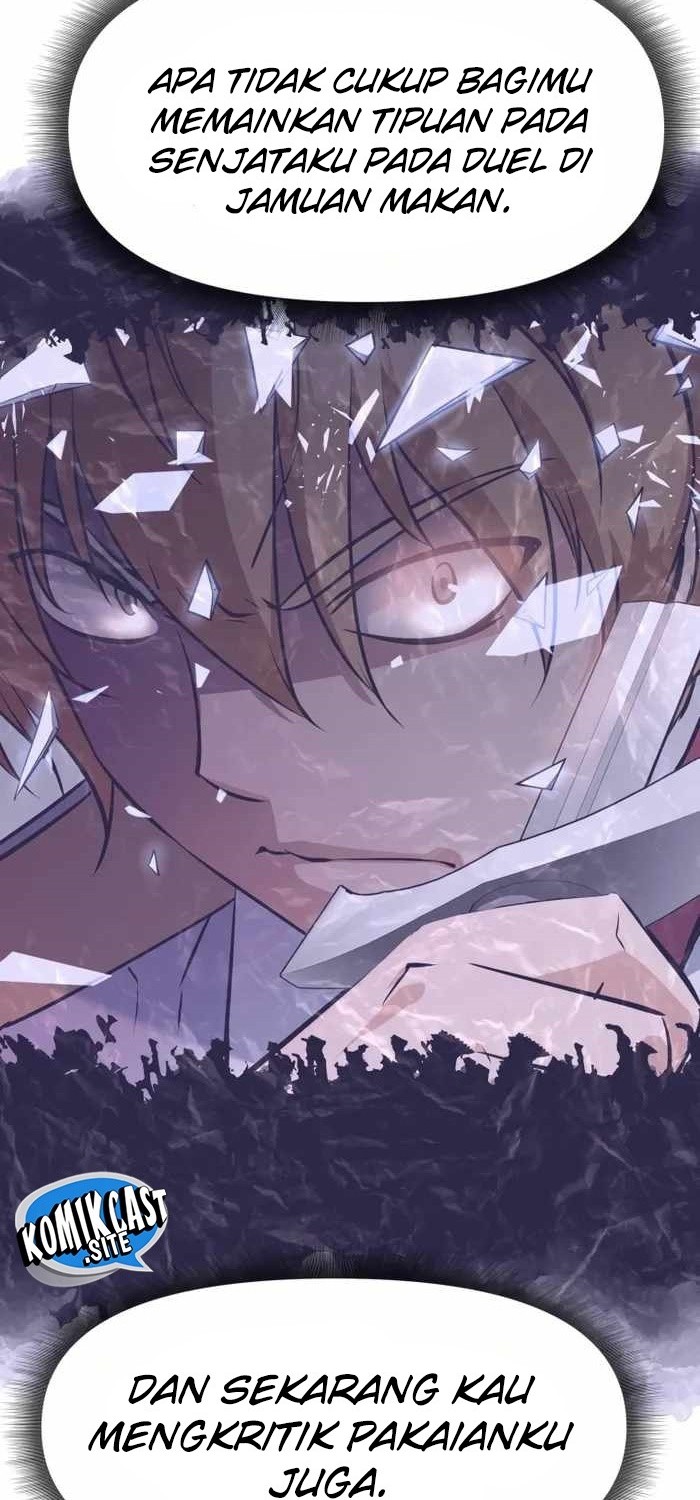 The Return of the Prodigious Swordmaster Chapter 25 halaman 40