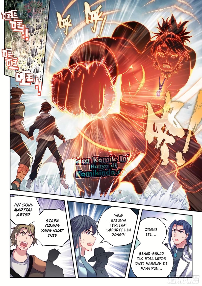 Wu Dong Qian Kun Chapter 192 Gambar 9