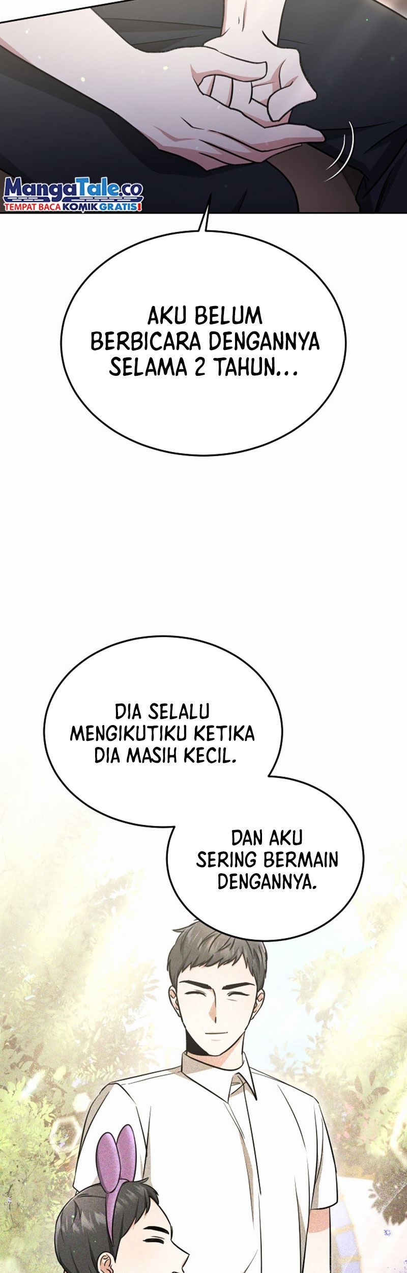 Life, Once Again! Chapter 27 halaman 25