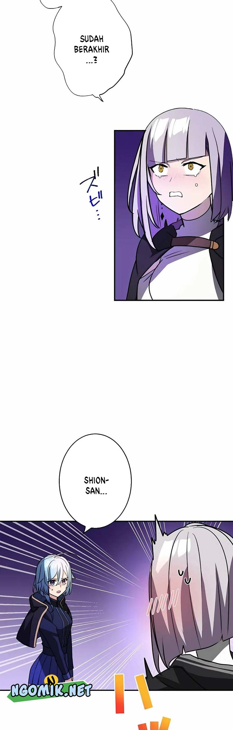 Reborn Ranker – Gravity User Chapter 38 halaman 24