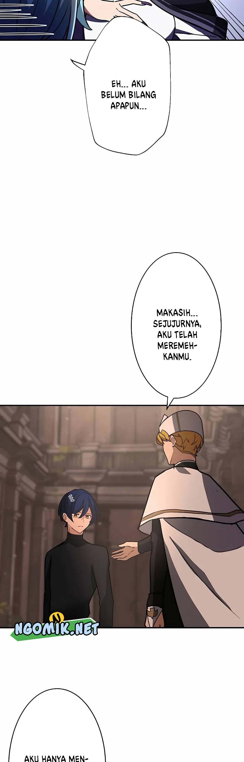 Reborn Ranker – Gravity User Chapter 38 halaman 26