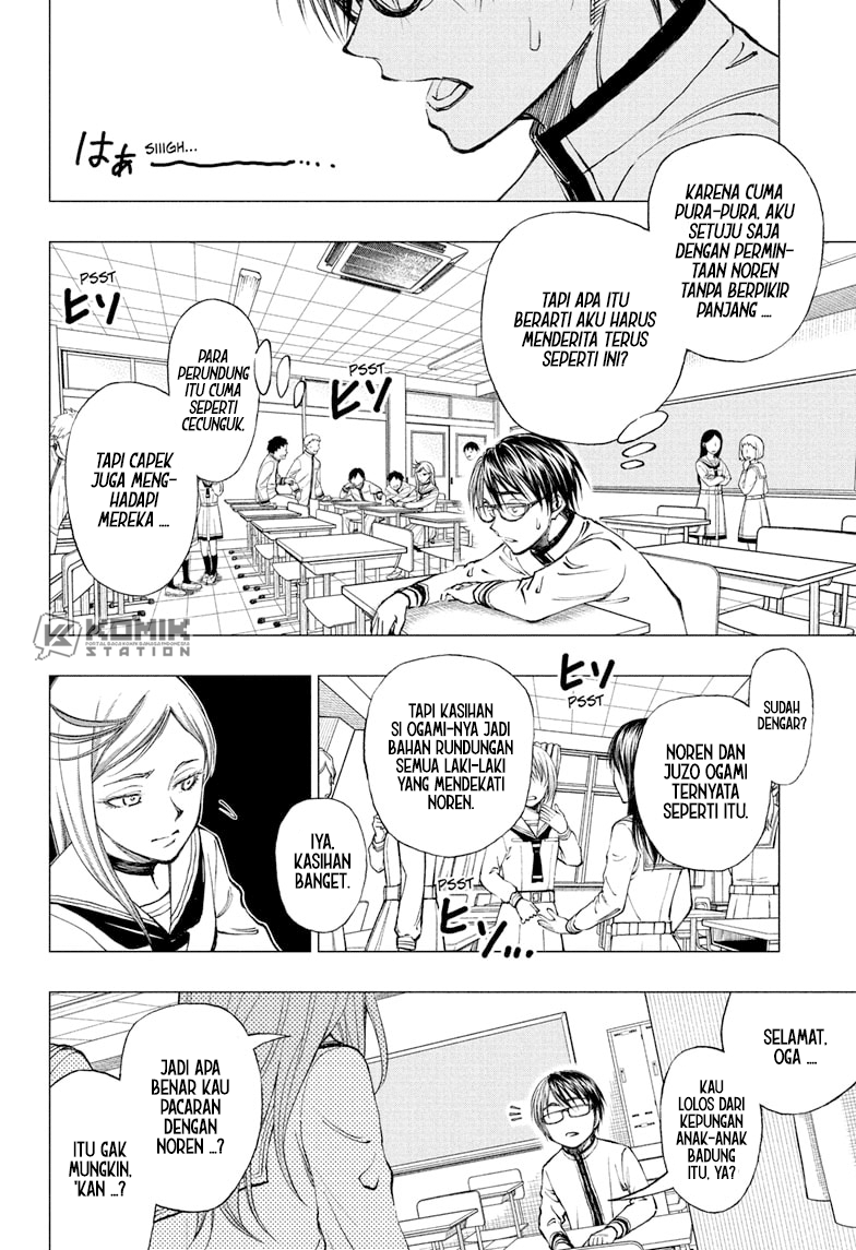 Kill Blue Chapter 7 halaman 9