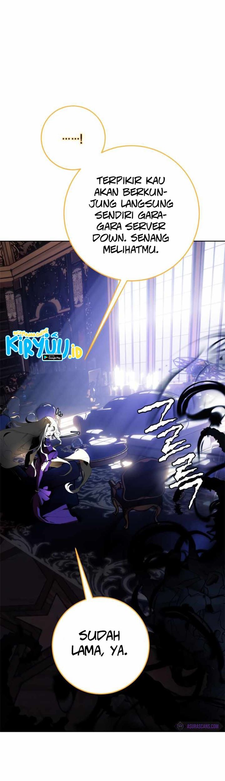 Return to Player Chapter 124 halaman 27