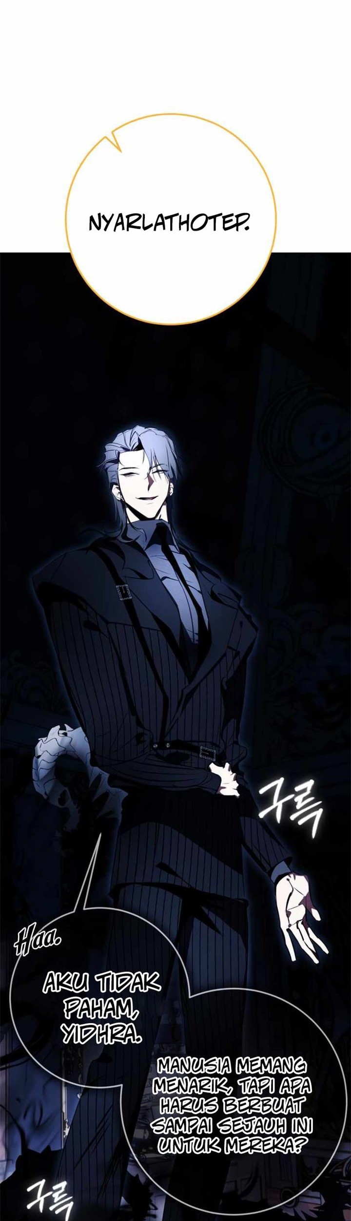 Return to Player Chapter 124 halaman 28