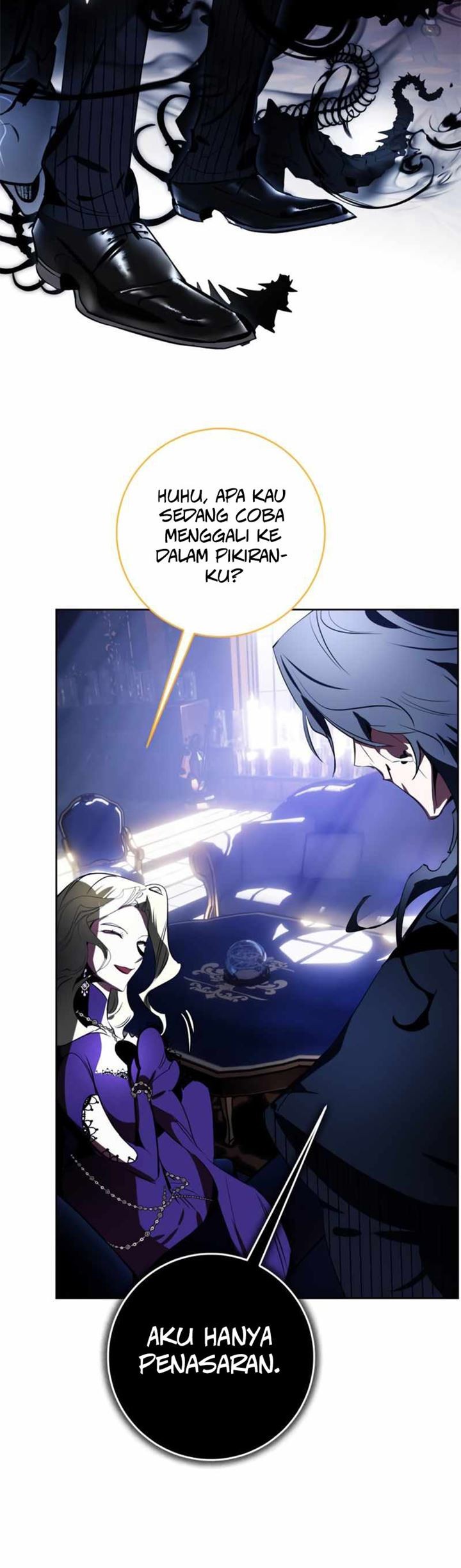 Return to Player Chapter 124 halaman 29