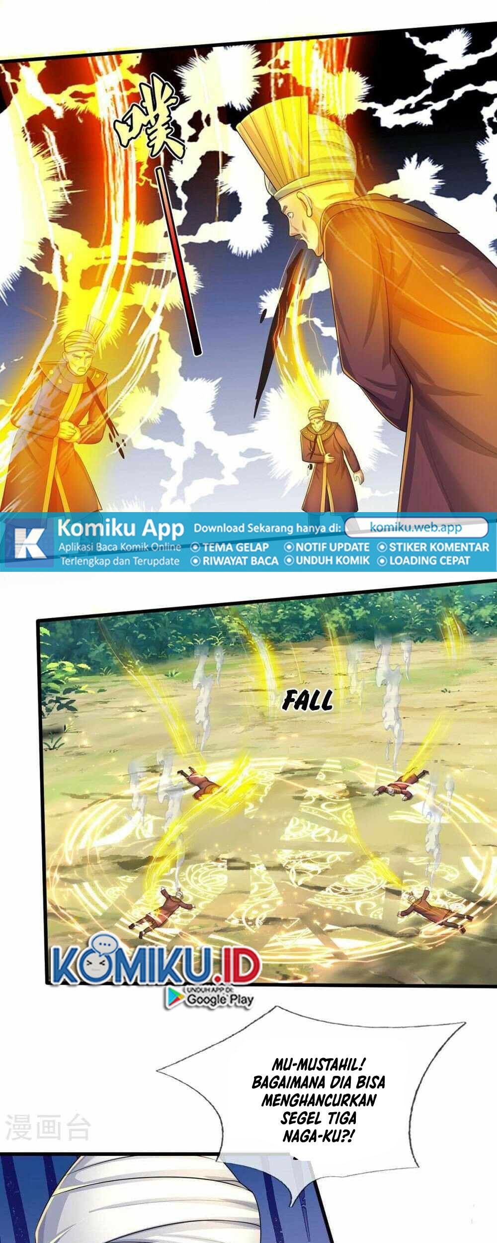 Martial Peak Part 2 Chapter 3288 Gambar 16