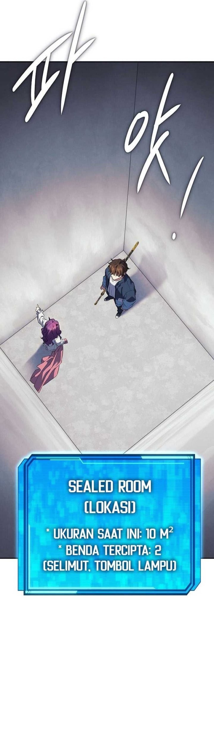 God’s Web Novel Chapter 21 halaman 23