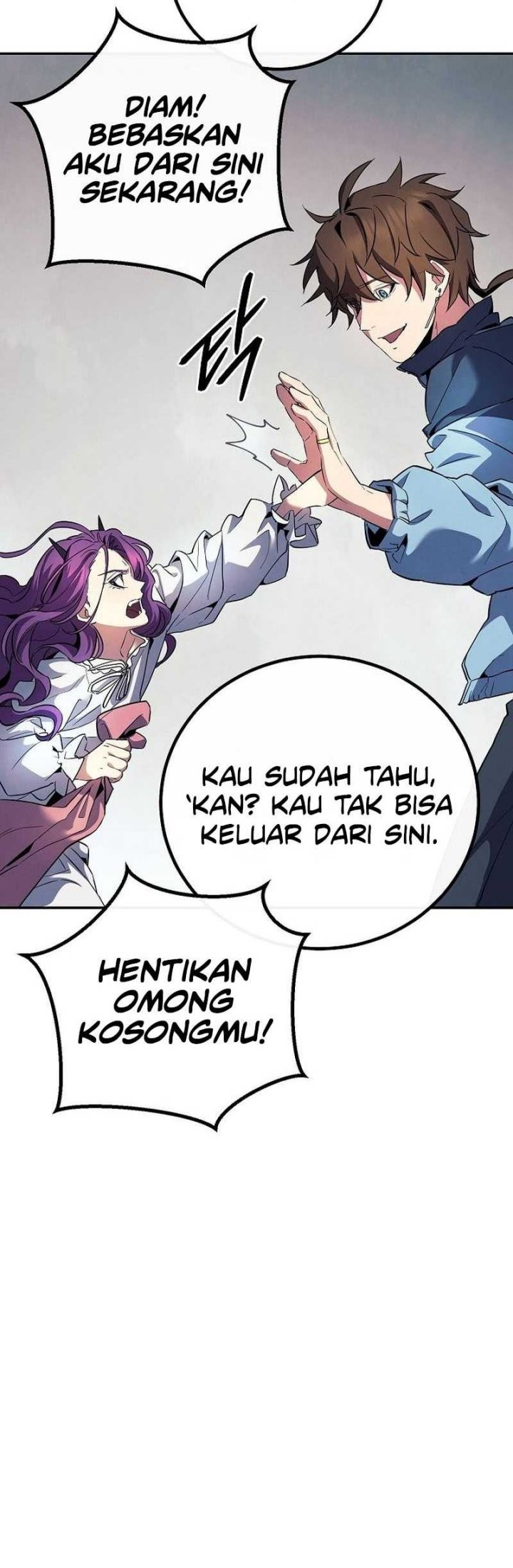 God’s Web Novel Chapter 21 halaman 25
