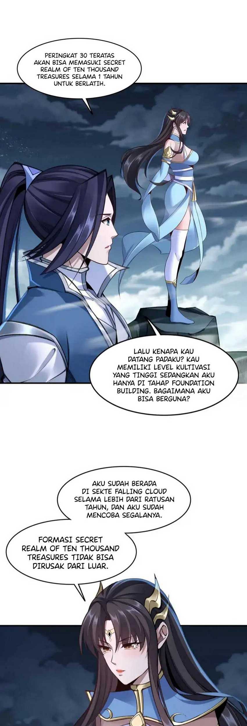 Fighting The Curse Chapter 27 Gambar 20