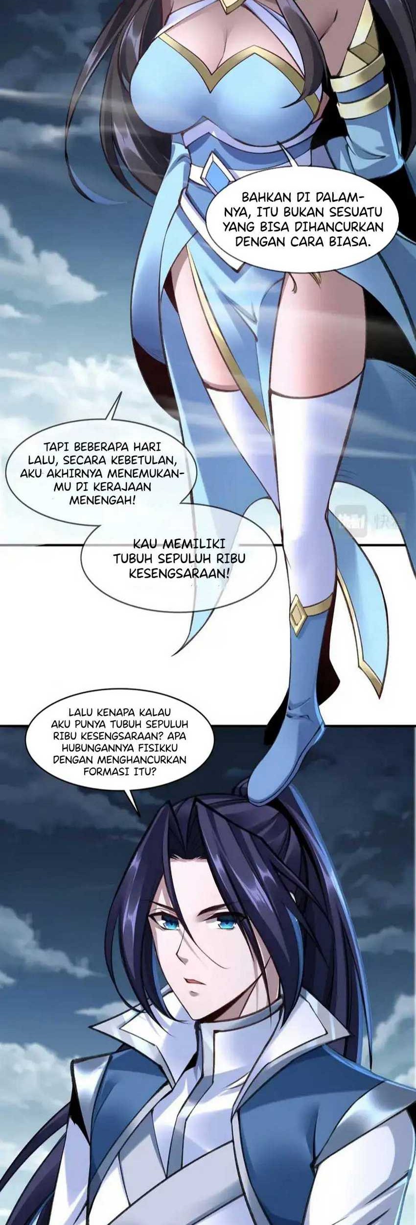 Fighting The Curse Chapter 27 Gambar 21