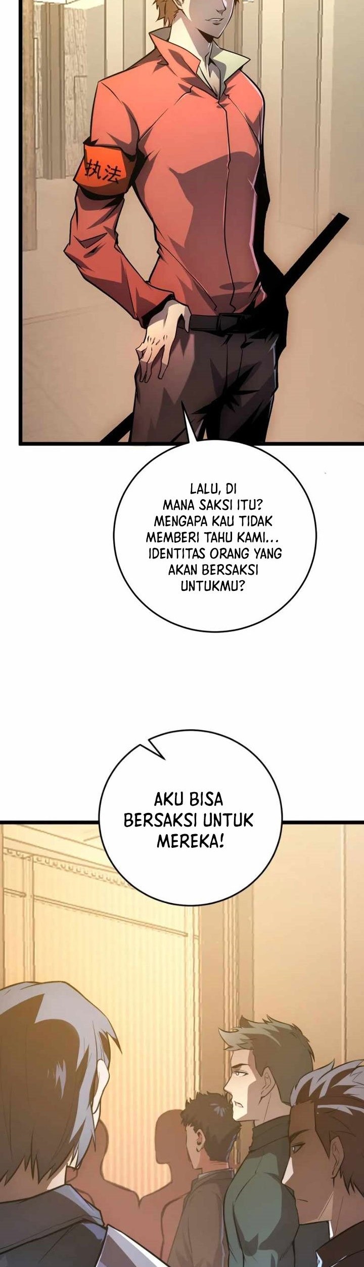 Rise From The Rubble Chapter 140 halaman 19