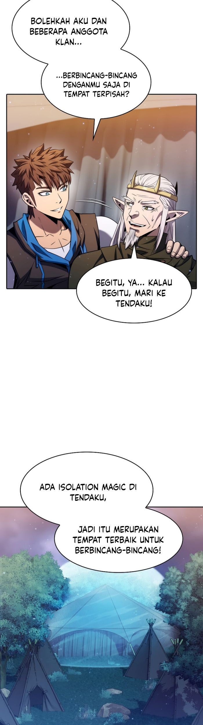 The Constellation that Returned from Hell Chapter 131 halaman 26