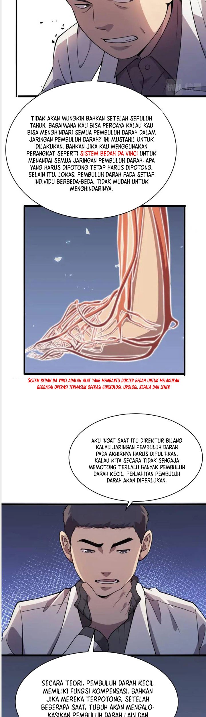 Great Doctor Ling Ran Chapter 86 halaman 11