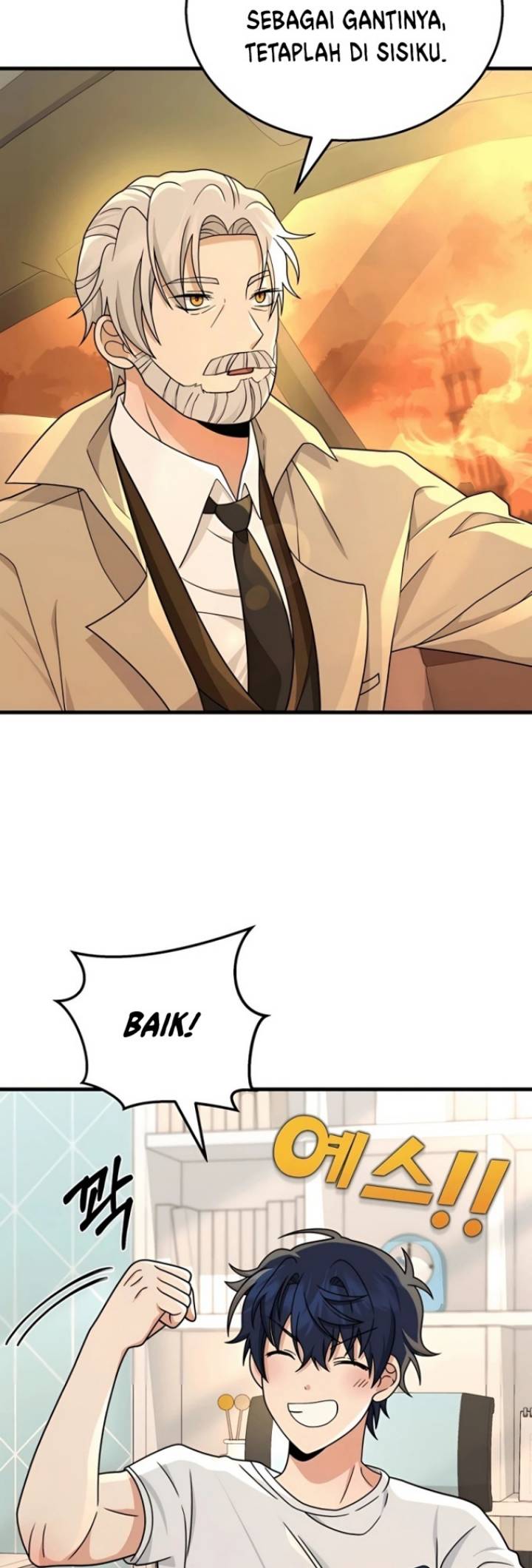 Heir of Mythical Heroes Chapter 17 Gambar 25