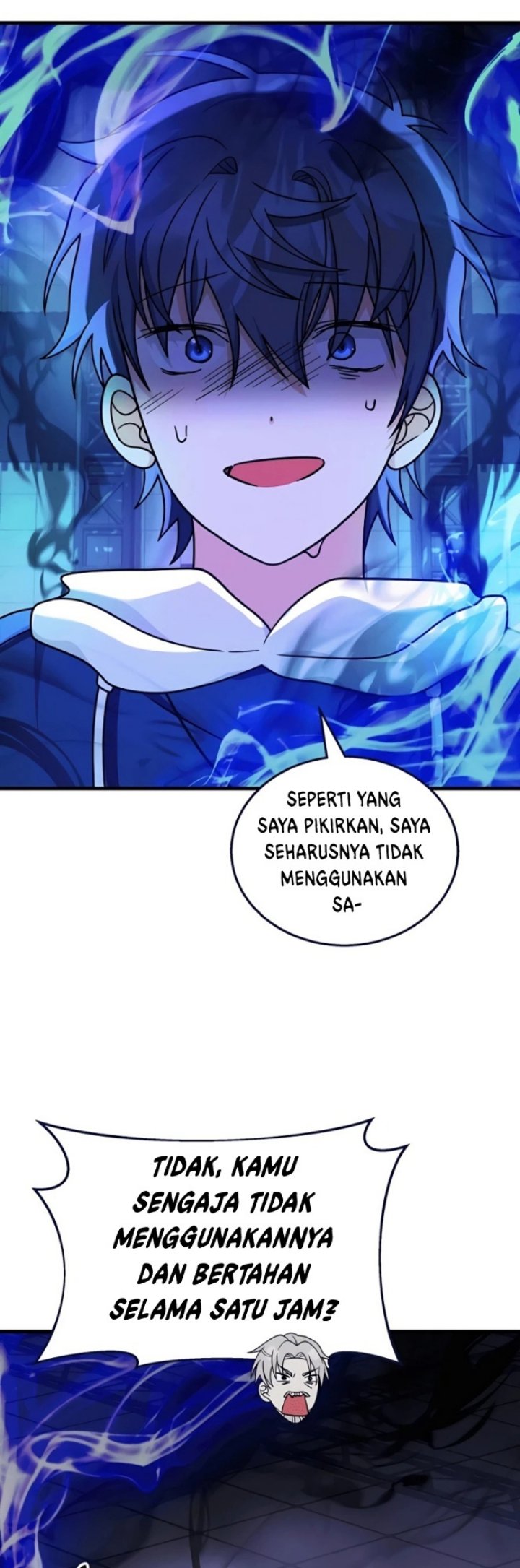 Heir of Mythical Heroes Chapter 16 Gambar 27
